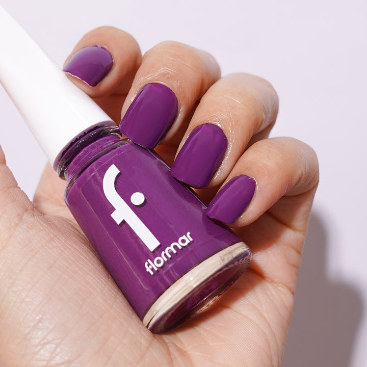 Flormar Nail Enamel | فلورمار صبغ اظافر