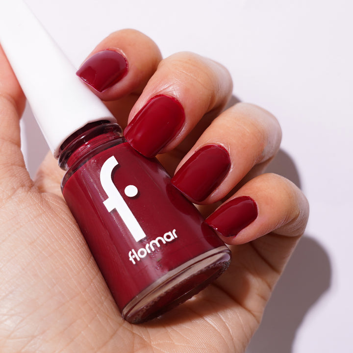 Flormar Nail Enamel | فلورمار صبغ اظافر