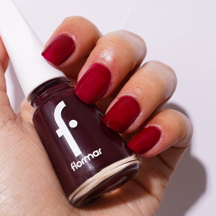 Flormar Nail Enamel | فلورمار صبغ اظافر