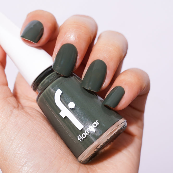 Flormar Nail Enamel | فلورمار صبغ اظافر