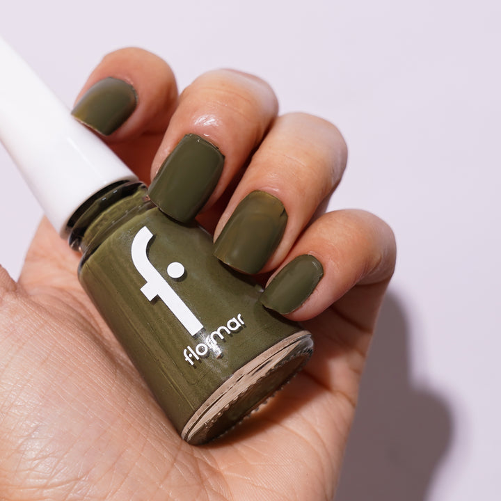 Flormar Nail Enamel | فلورمار صبغ اظافر