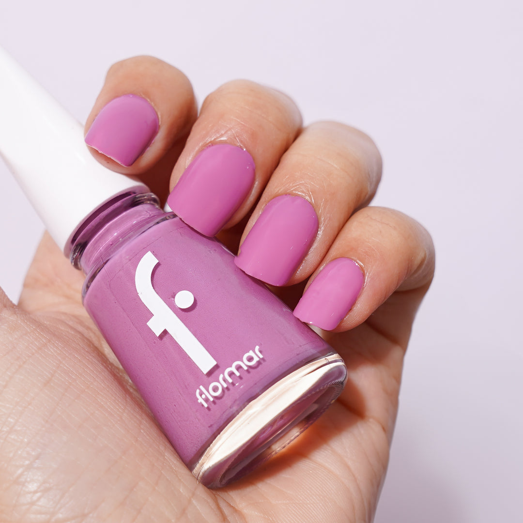 Flormar Nail Enamel | فلورمار صبغ اظافر