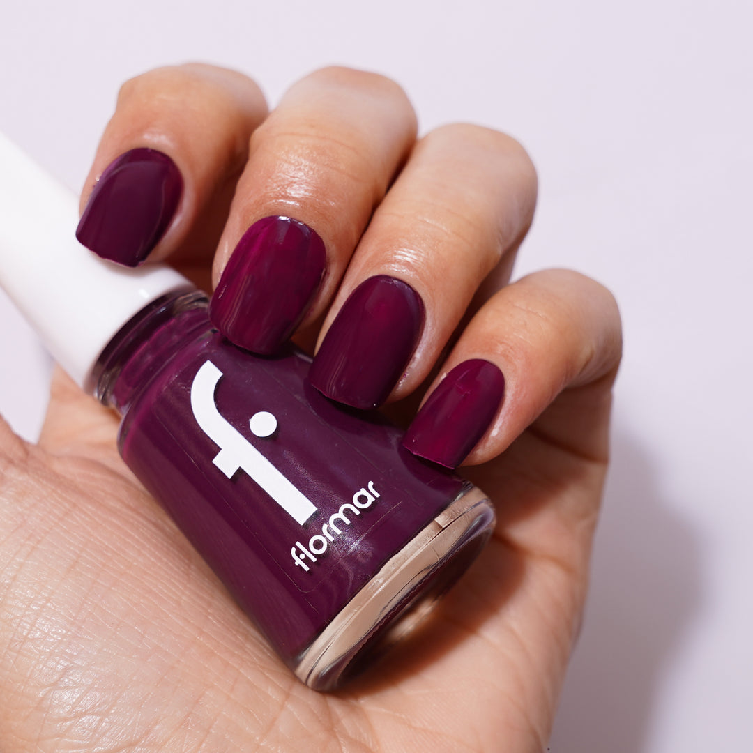 Flormar Nail Enamel | فلورمار صبغ اظافر