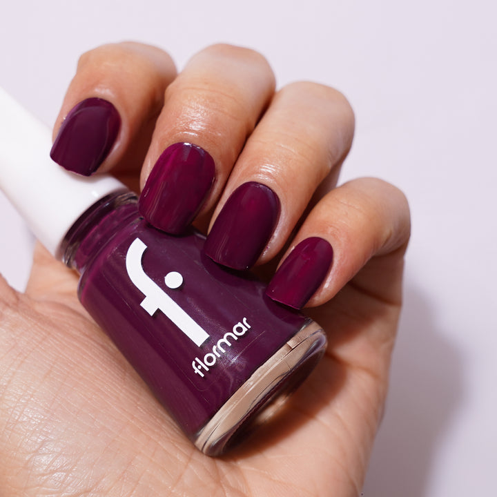 Flormar Nail Enamel | فلورمار صبغ اظافر