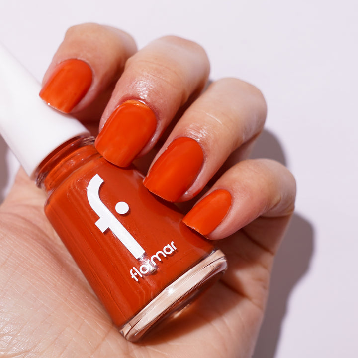 Flormar Nail Enamel | فلورمار صبغ اظافر