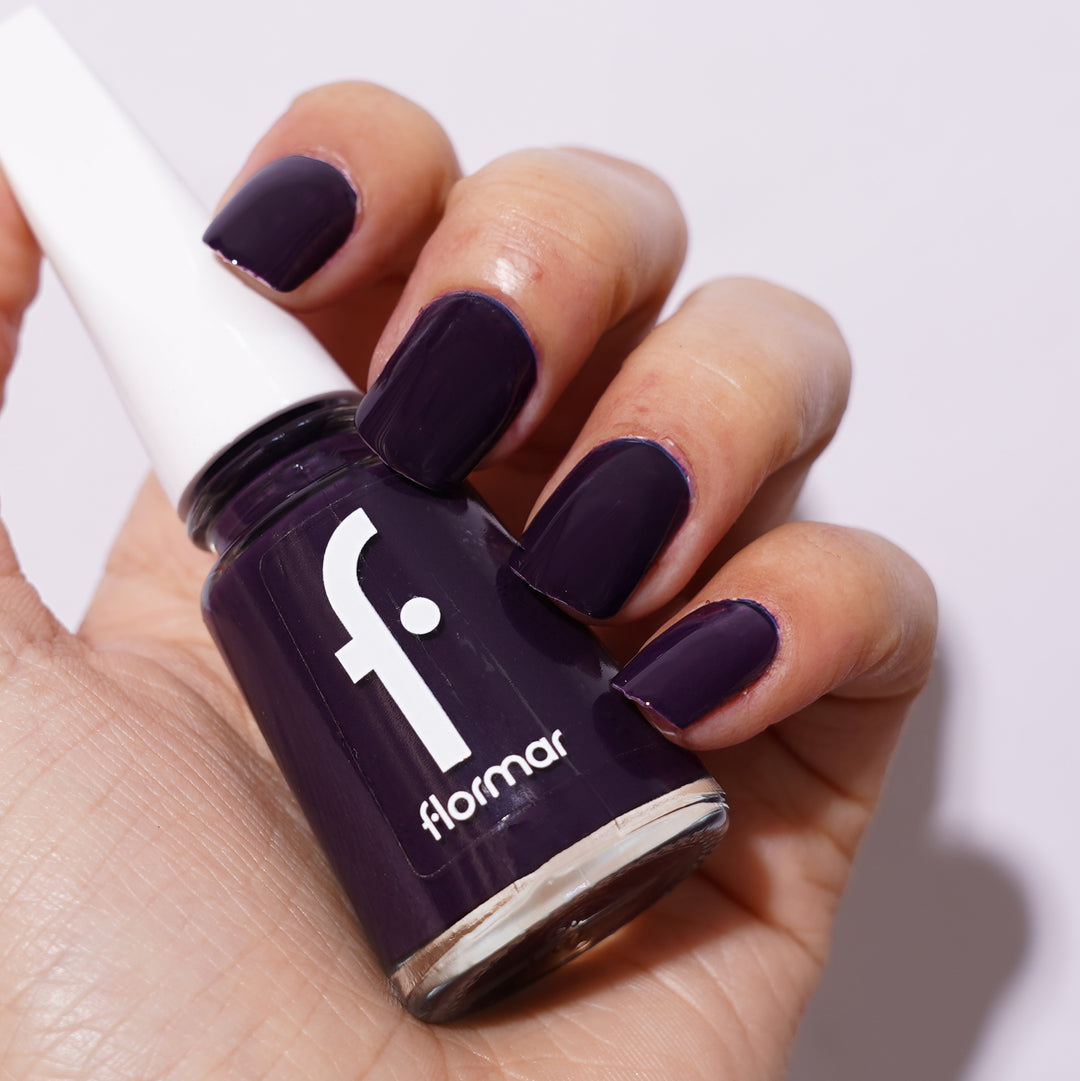 Flormar Nail Enamel | فلورمار صبغ اظافر