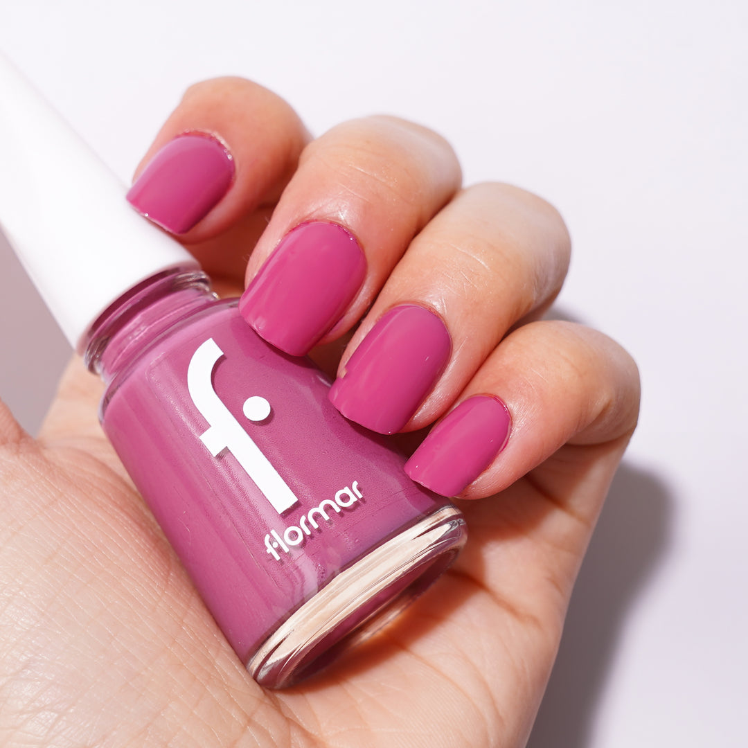 Flormar Nail Enamel | فلورمار صبغ اظافر