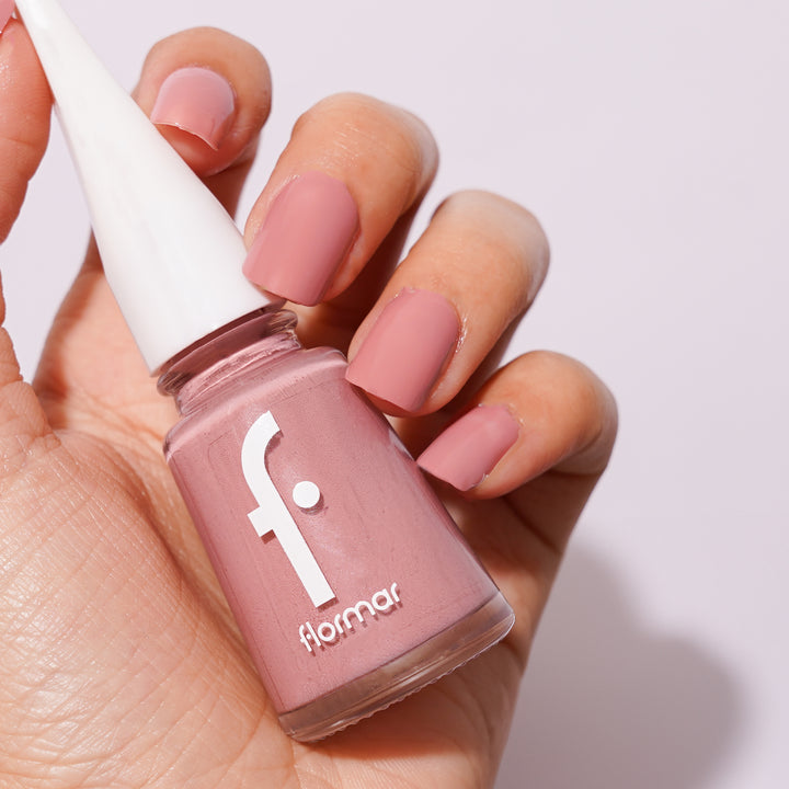 Flormar Nail Enamel | فلورمار صبغ اظافر