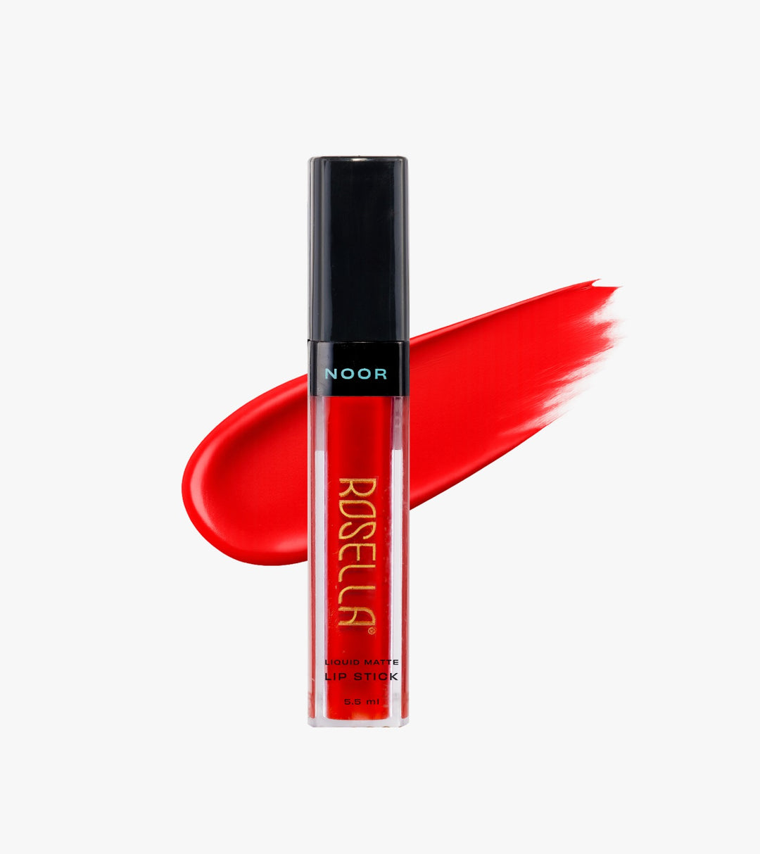ROSELLA lip liquid matte - 5.5ml | روسيلا أحمر شفاه سائل مات - 5.5 مل