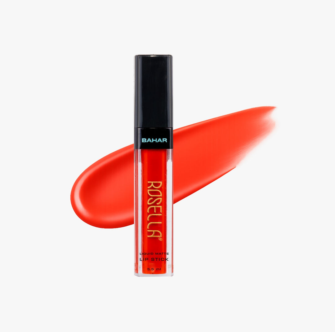 ROSELLA lip liquid matte - 5.5ml | روسيلا أحمر شفاه سائل مات - 5.5 مل