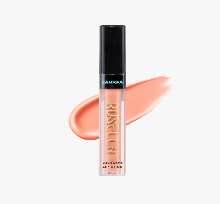 ROSELLA lip liquid matte - 5.5ml | روسيلا أحمر شفاه سائل مات - 5.5 مل