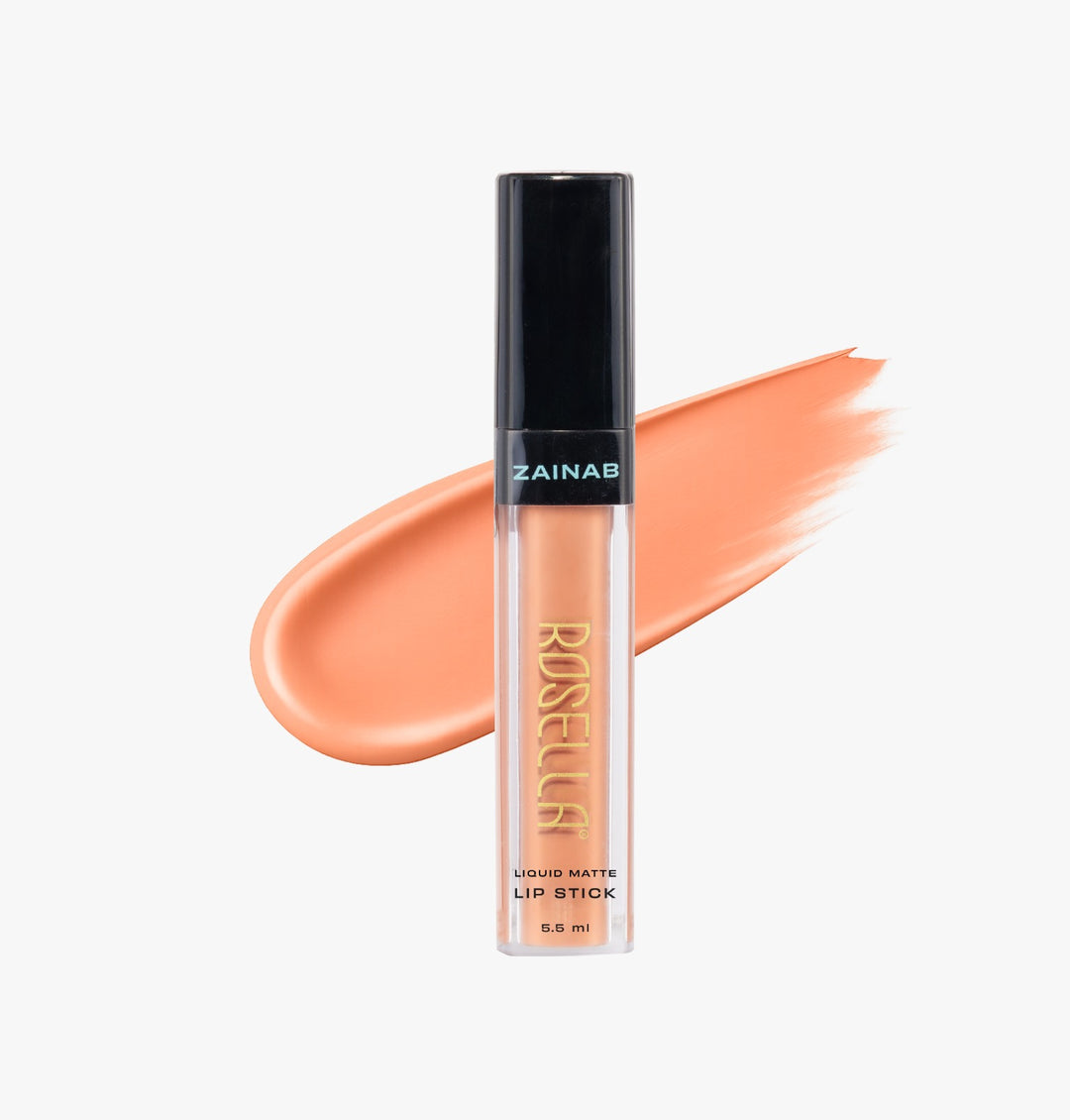 ROSELLA lip liquid matte - 5.5ml | روسيلا أحمر شفاه سائل مات - 5.5 مل