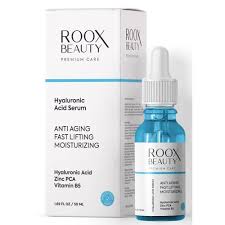 ROOX BEAUTY Hayluronic Acid Serum - 50ml | روكس بيوتي سيروم هيالورونيك اسيد - 50 مل