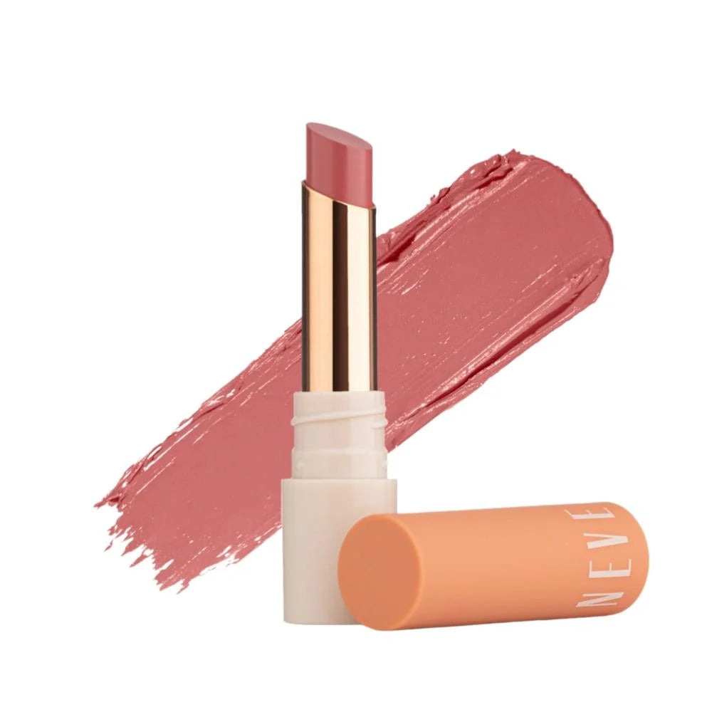 Neverti Let Lips Rejoice Lipstick - 3g | نيفرتي أحمر شفاه - 3غ