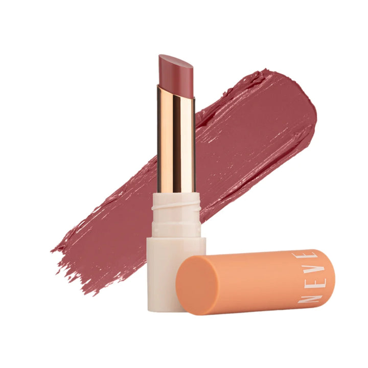 Neverti Let Lips Rejoice Lipstick - 3g | نيفرتي أحمر شفاه - 3غ