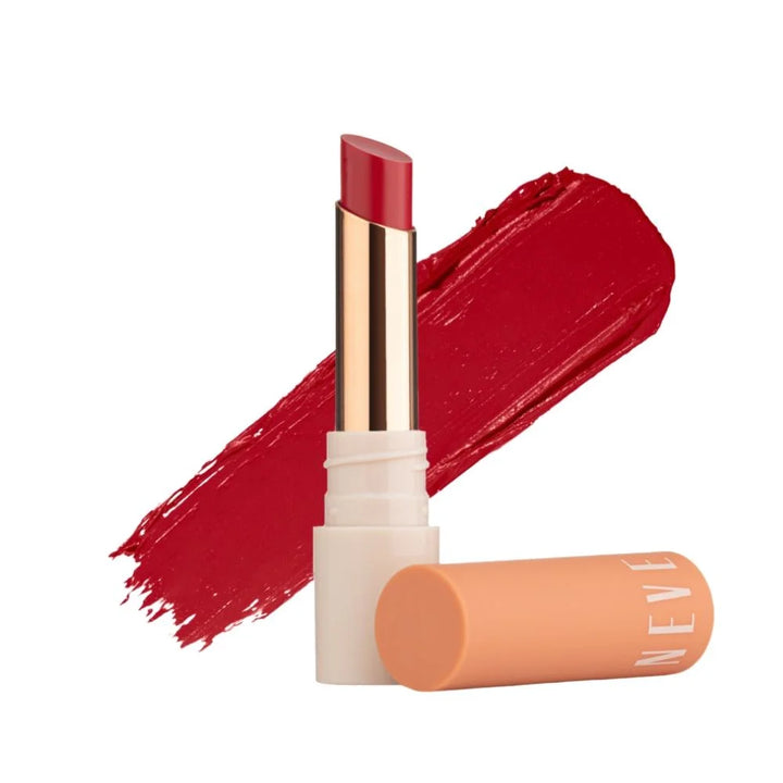 Neverti Let Lips Rejoice Lipstick - 3g | نيفرتي أحمر شفاه - 3غ