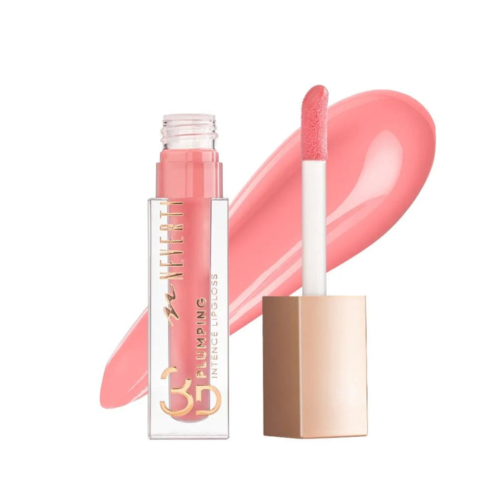 Neverti 3D Plumping Lipgloss - 4ml | نيفرتي غلوس للشفاه - 4 مل