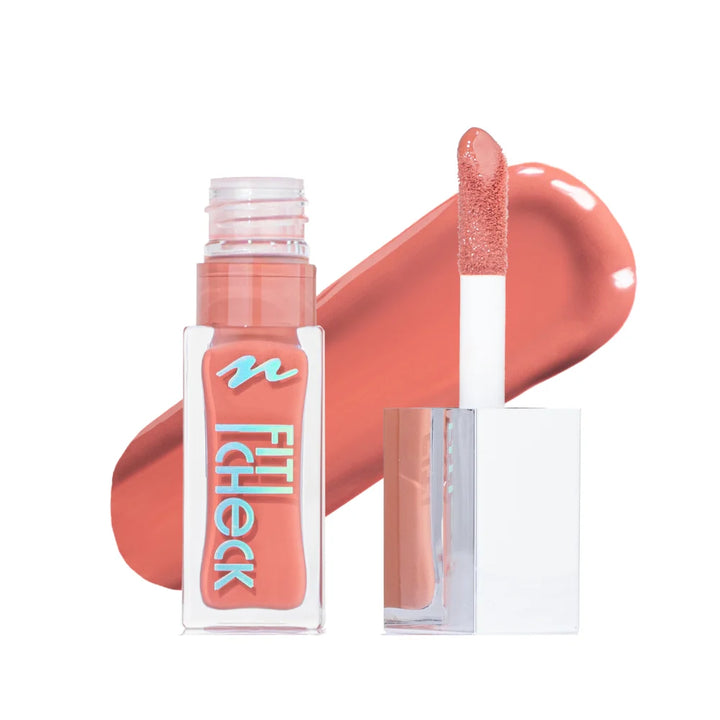 Neverti Fit Check Liquid Blush - 7ml | نيفرتي أحمر خدود سائل