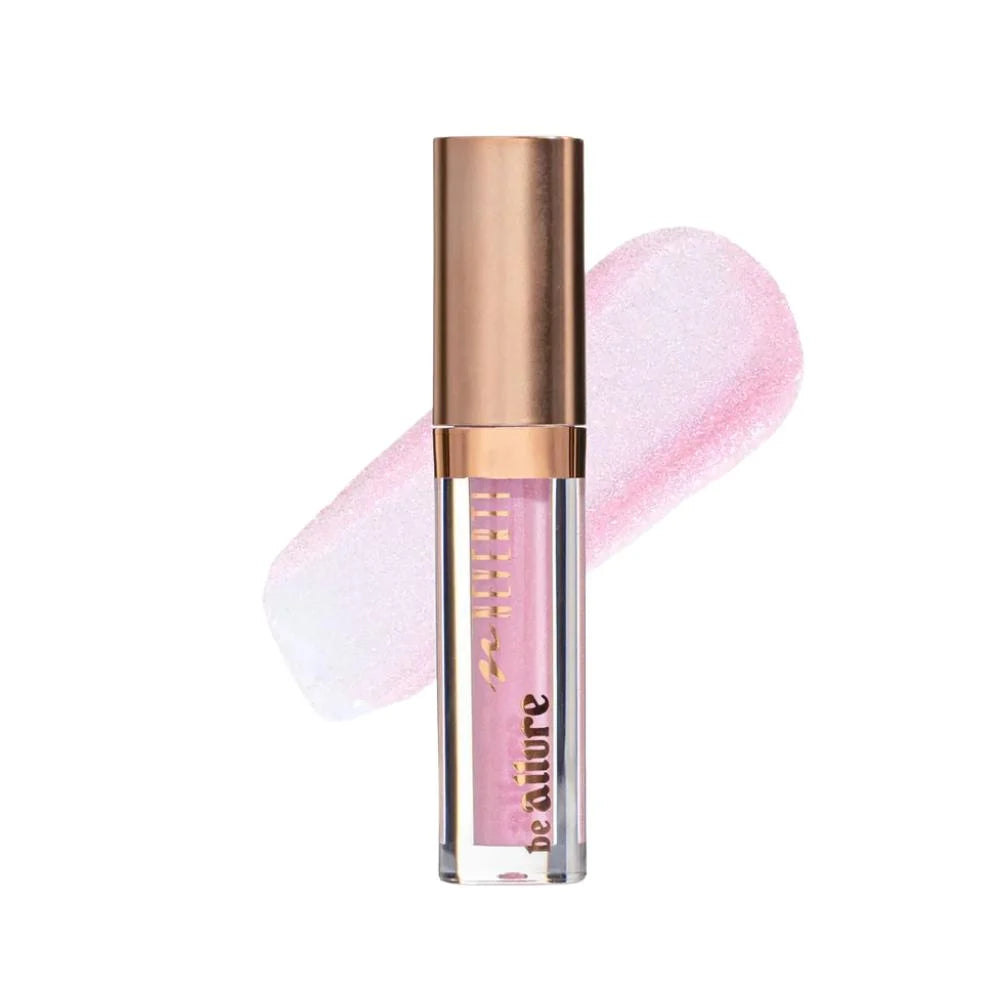 Neverti Ba Allure Shine Lipgloss - 3ml | نيفرتي ملمع شفاه– 3 مل