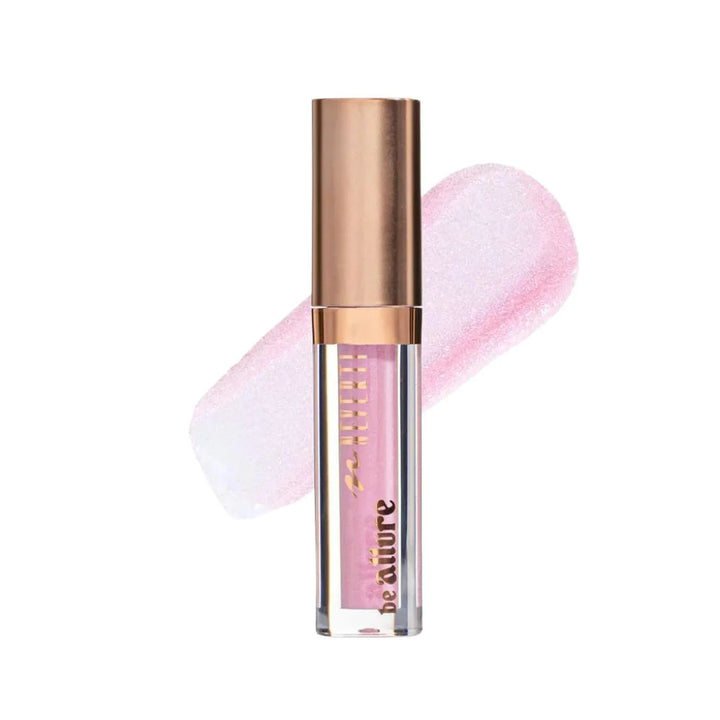 Neverti Ba Allure Shine Lipgloss - 3ml | نيفرتي ملمع شفاه– 3 مل