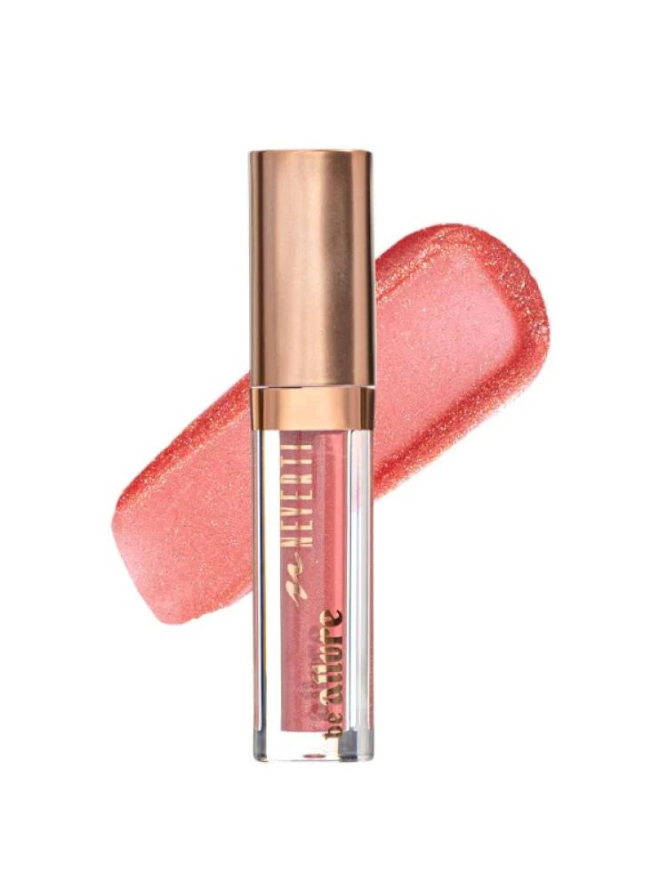 Neverti Ba Allure Shine Lipgloss - 3ml | نيفرتي ملمع شفاه– 3 مل