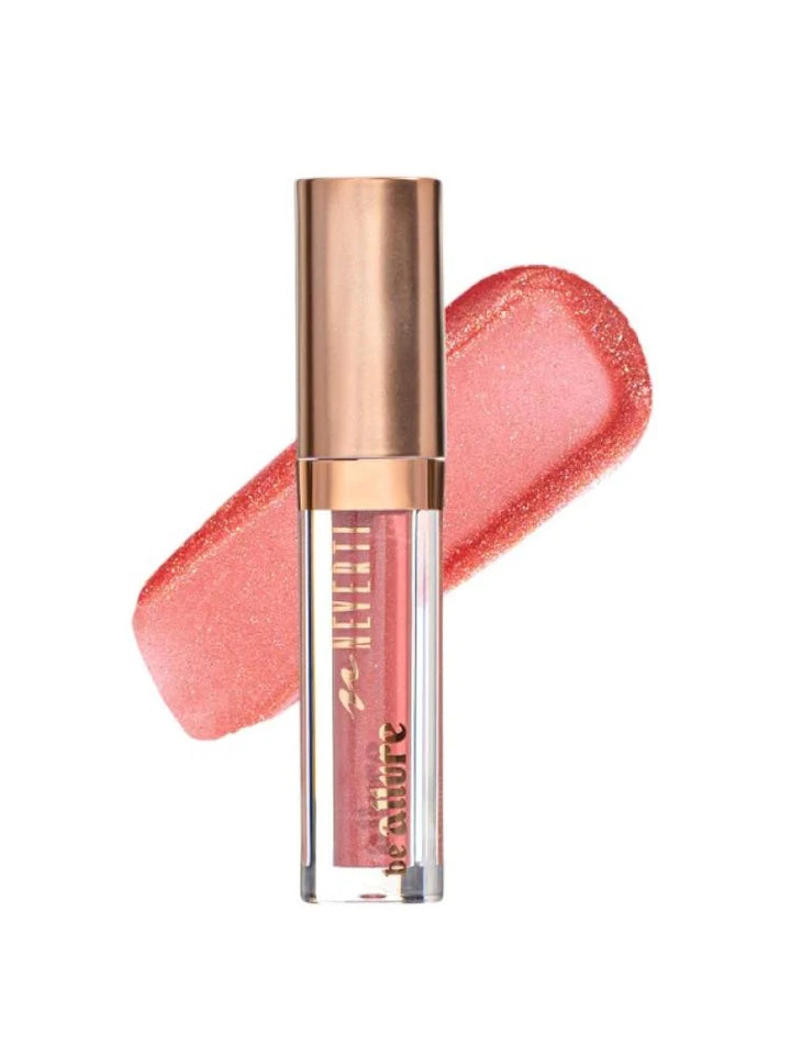Neverti Ba Allure Shine Lipgloss - 3ml | نيفرتي ملمع شفاه– 3 مل