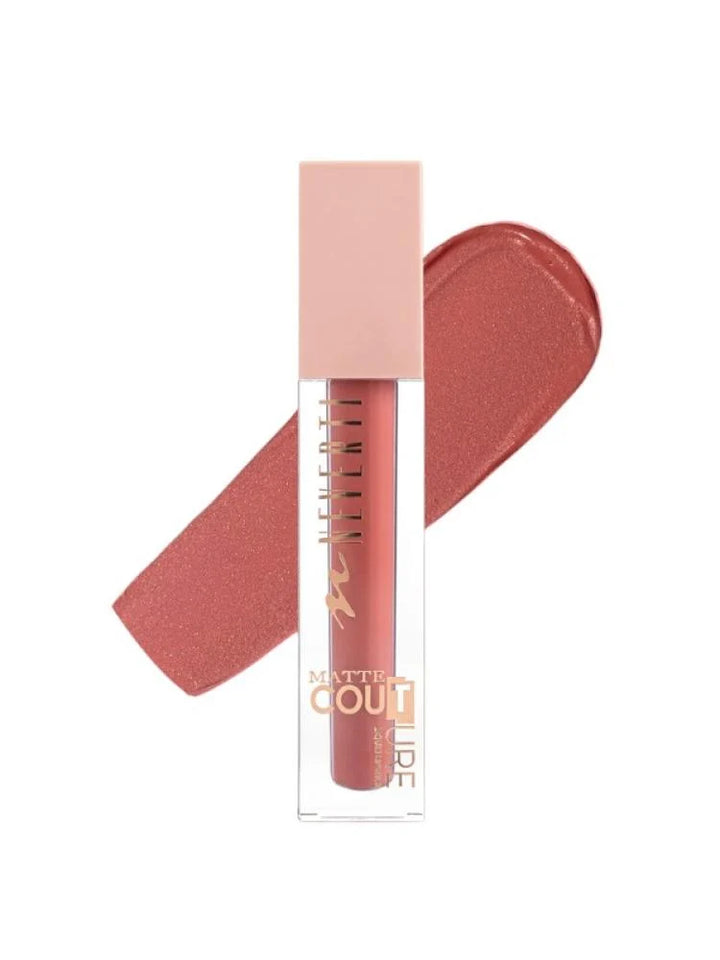 Matte Couture Liquid Lipstick - 4,5ml | نيفرتي روج مطفي