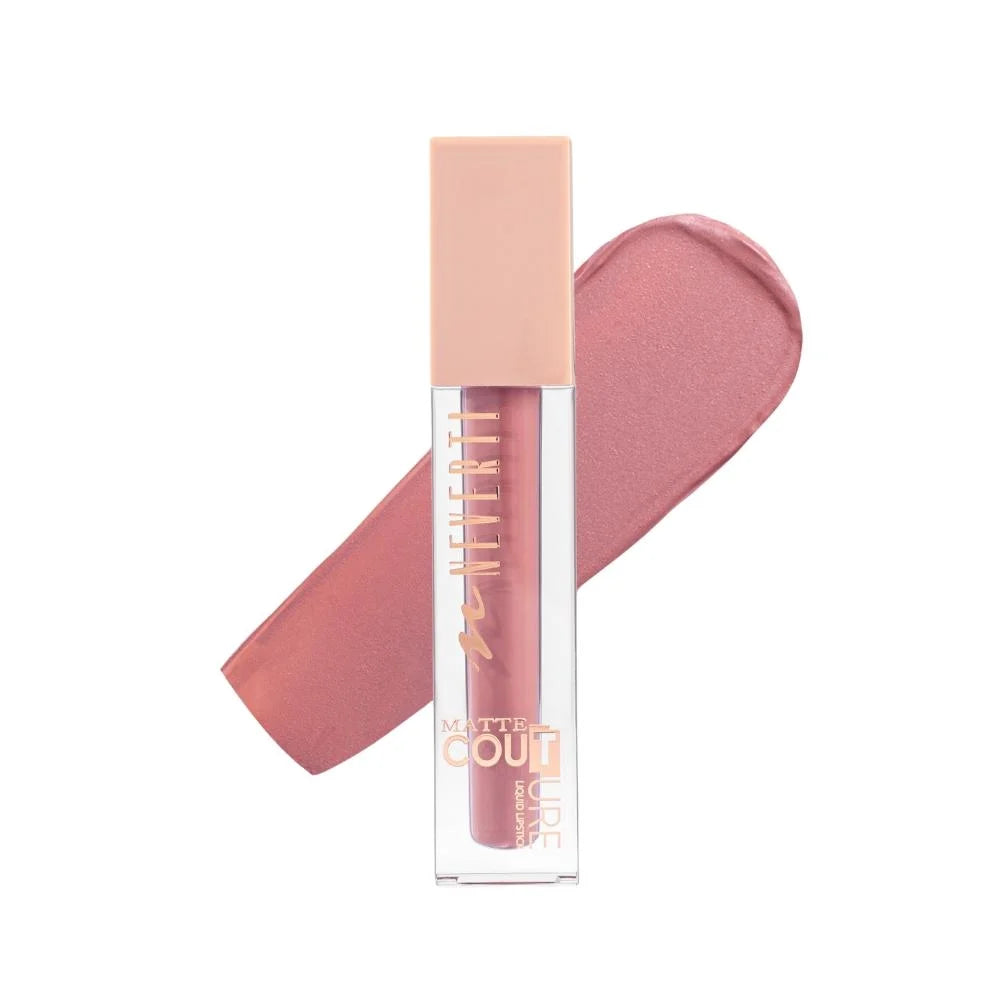 Matte Couture Liquid Lipstick - 4,5ml | نيفرتي روج مطفي