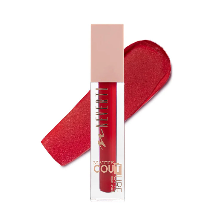 Matte Couture Liquid Lipstick - 4,5ml | نيفرتي روج مطفي