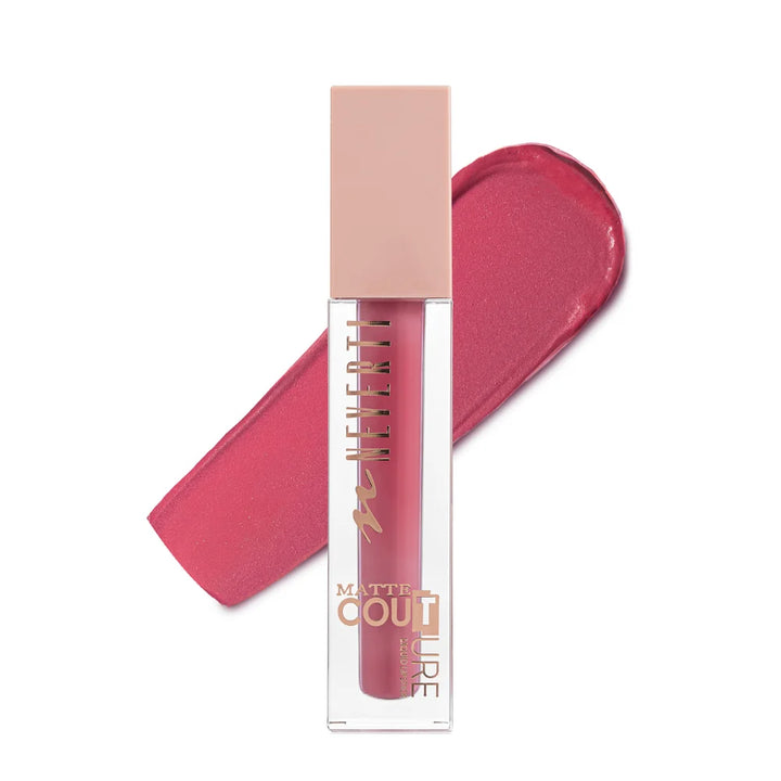 Matte Couture Liquid Lipstick - 4,5ml | نيفرتي روج مطفي