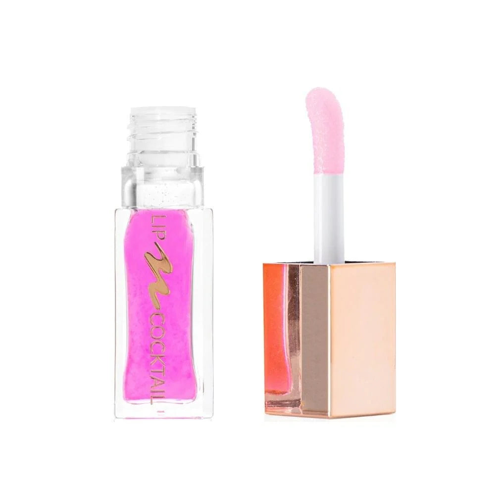 Neverti Lip Cocktail Ras Pbe Rry - 7ml | نيفرتي زيت للشفاه كوكتيل - 7 مل