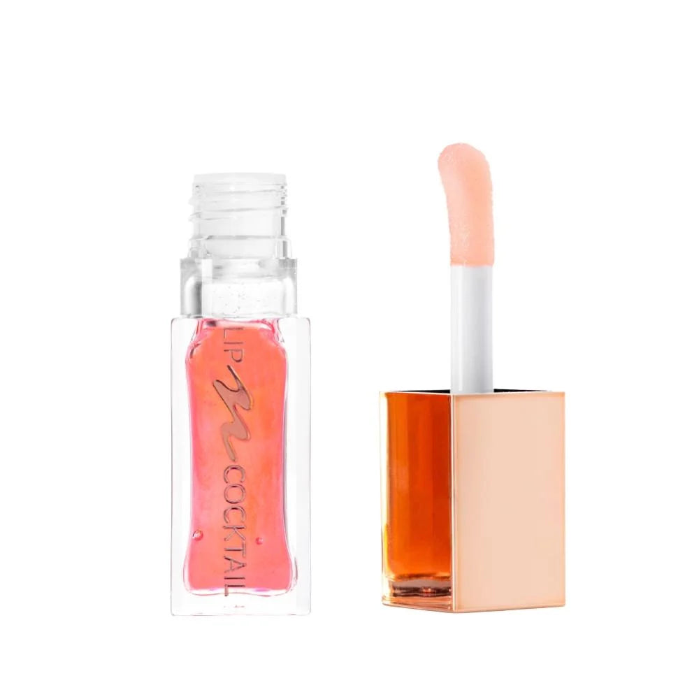 Neverti Lip Cocktail Ras Pbe Rry - 7ml | نيفرتي زيت للشفاه كوكتيل - 7 مل
