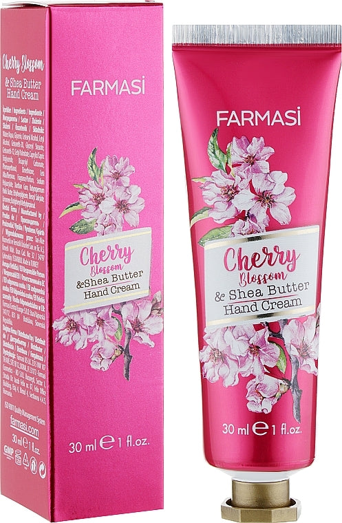 Farmasi Hand Cream - 30ml | فارمسي كريم لليدين - 30 مل