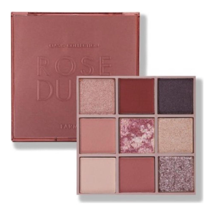 FARMASI Oasis Collection Far Paleti -8.1g | فارمسي باليت اي شادو - 8.1 غرام