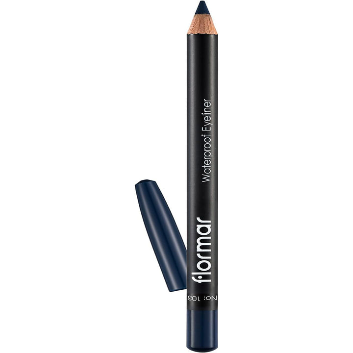 Flormar Eyeliner Waterproof | فلورمار ايلاينر ضد للماء