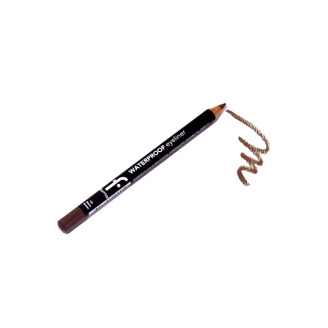 Flormar Eyeliner Waterproof | فلورمار ايلاينر ضد للماء