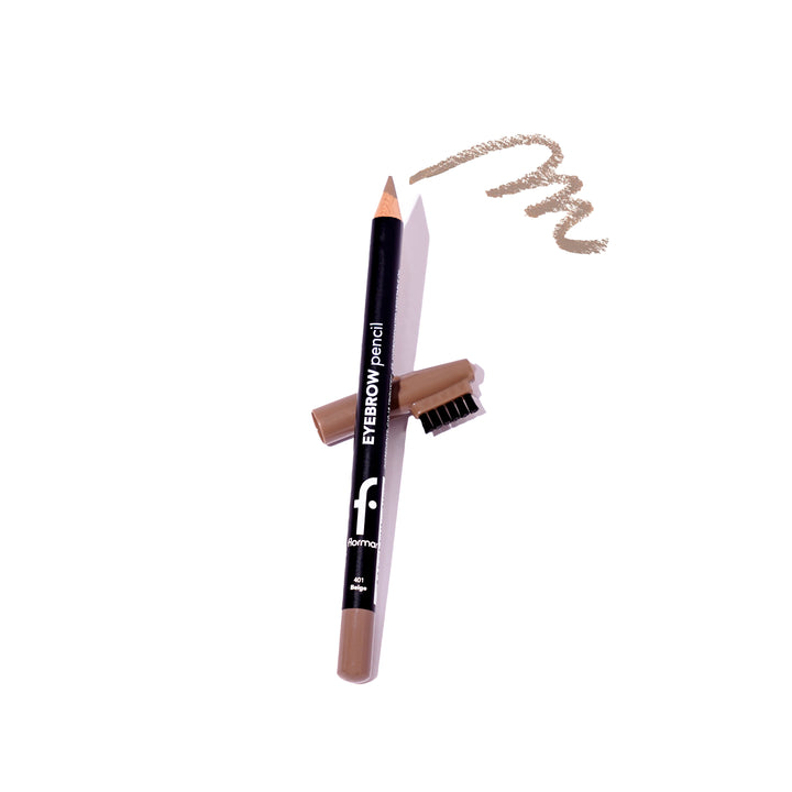 Flormar Eyebrow Pencil - 1.14g | فلورمار قلم تحديد الحواجب - 11.4 غرام