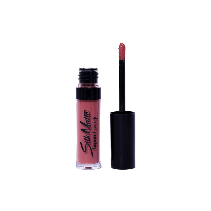 Flormar Silk Matte Liquid Lipstick  | فلورمار أحمر شفاه سائل سيلك مات