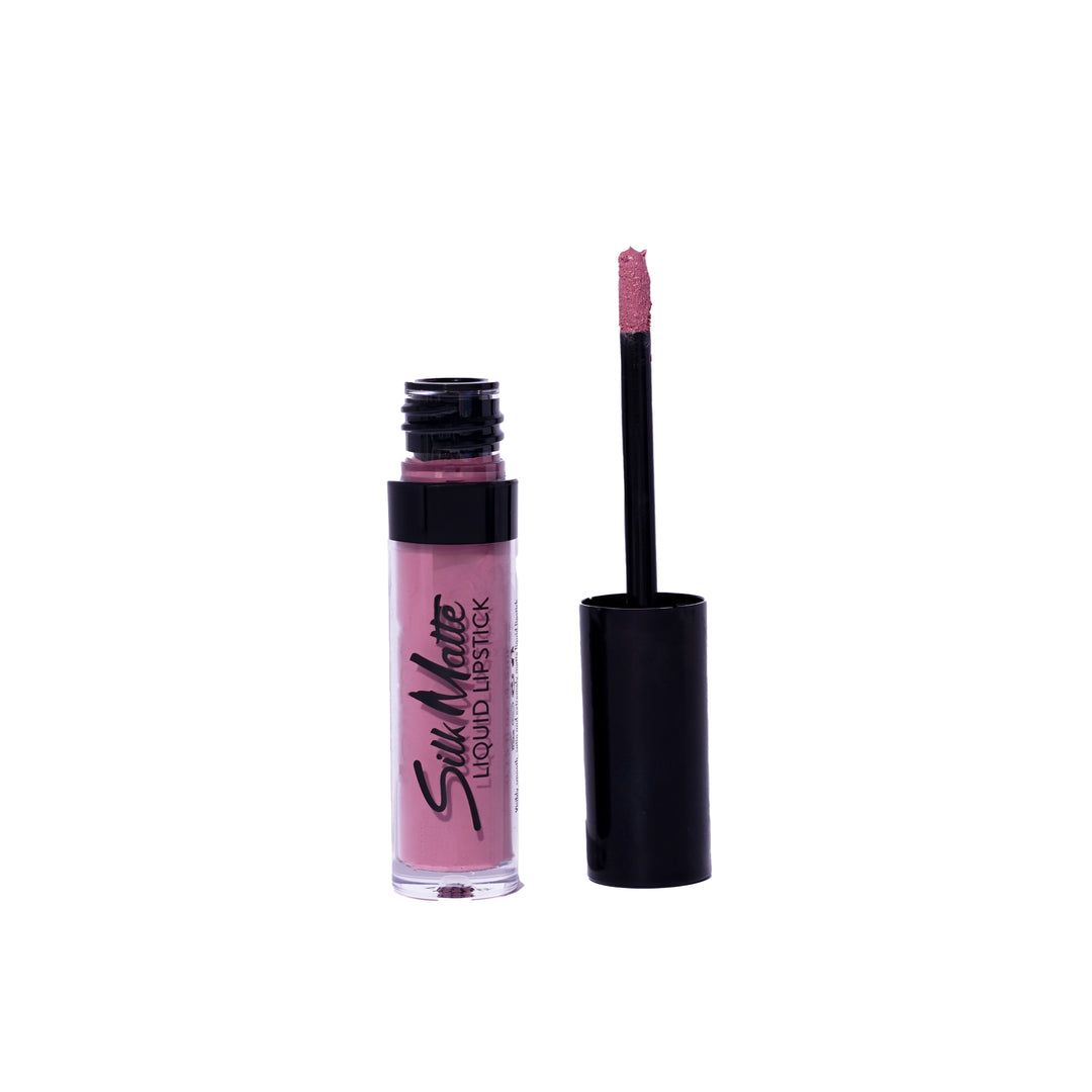 Flormar Silk Matte Liquid Lipstick  | فلورمار أحمر شفاه سائل سيلك مات