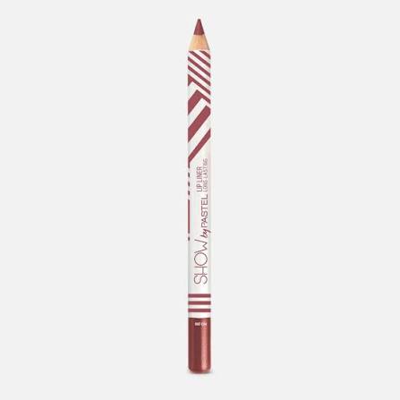 Pastel Lip Liner Long Lasting - 1.14g | شو باي باستيل قلم تحديد شفاه - 1.14غ #1