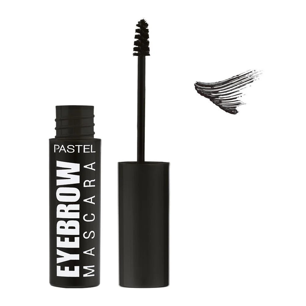 PASTEL Eyebrow Mascara - 4.2ml | باستيل ماسكارا حواجب - 4.2مل