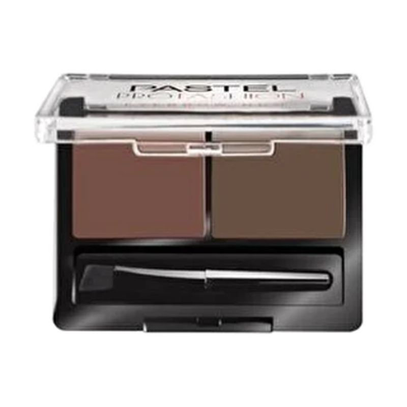 Pastel Eyebrow Duo - 6g | باستيل باليت ثنائي للحواجب - 6 غرام