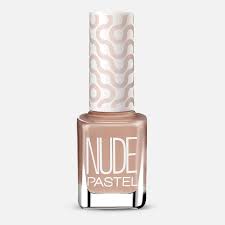 PASTEL Nude NAIL POLISH - 13ml | نود باستيل طلاء أظافر - 13مل #1