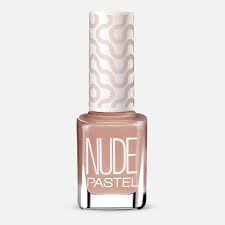 PASTEL Nude NAIL POLISH - 13ml |  باستيل  نود طلاء أظافر - 13مل