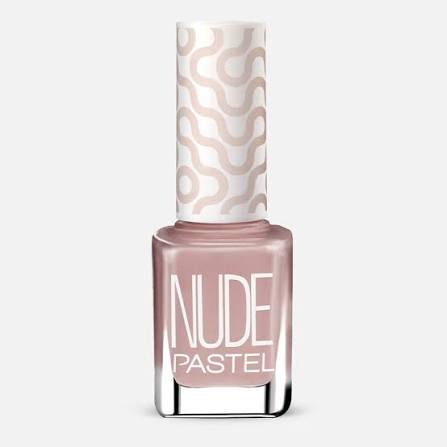 PASTEL Nude NAIL POLISH - 13ml |  باستيل  نود طلاء أظافر - 13مل