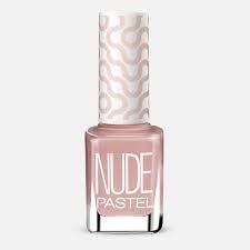 PASTEL Nude NAIL POLISH - 13ml |  باستيل  نود طلاء أظافر - 13مل
