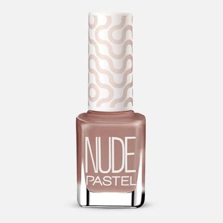 PASTEL Nude NAIL POLISH - 13ml |  باستيل  نود طلاء أظافر - 13مل