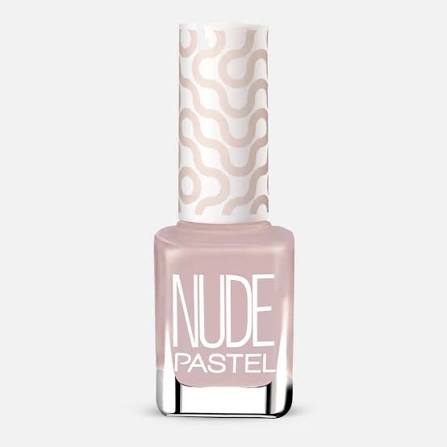 PASTEL Nude NAIL POLISH - 13ml |  باستيل  نود طلاء أظافر - 13مل