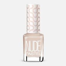 PASTEL Nude NAIL POLISH - 13ml |  باستيل  نود طلاء أظافر - 13مل