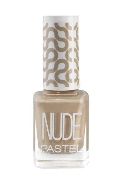 PASTEL Nude NAIL POLISH - 13ml |  باستيل  نود طلاء أظافر - 13مل